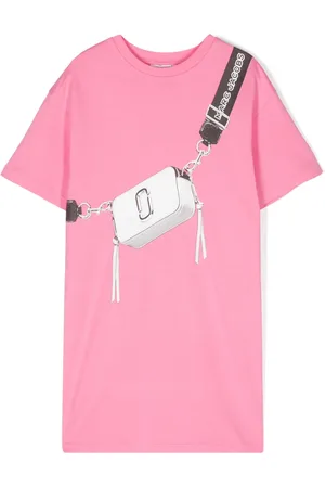 Marc Jacobs Jurk met logoprint