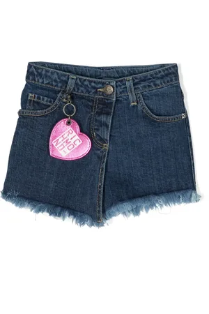 John Richmond Spijkershorts met logo