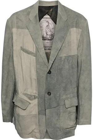 ZIGGY CHEN Zijden blouse