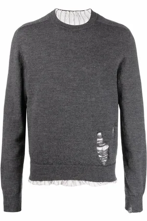 Maison Margiela Gebreide trui