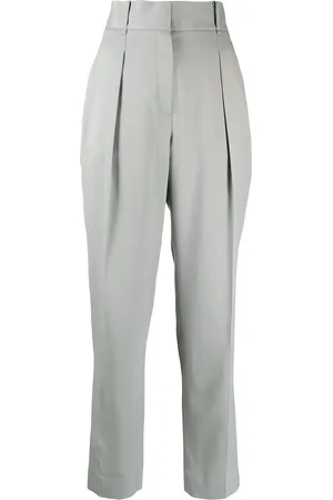 GOODIOUS Broek met toelopende pijpen