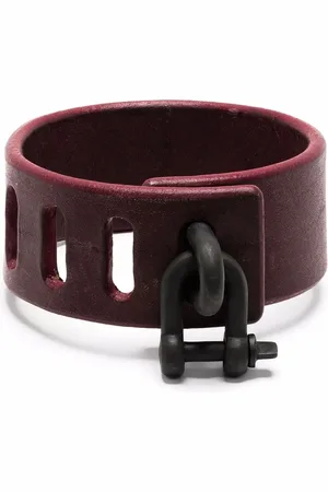PARTS OF FOUR Leren armband