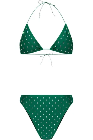 Oseree Bikini verfraaid met stras