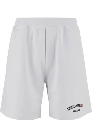 Dsquared2 Trainingsshorts met logoprint