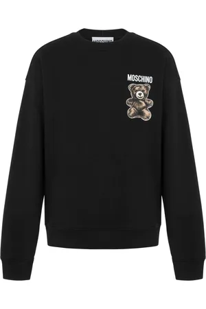 Moschino Sweater met teddybeerprint