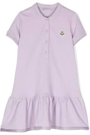 Moncler Jurk met logopatch