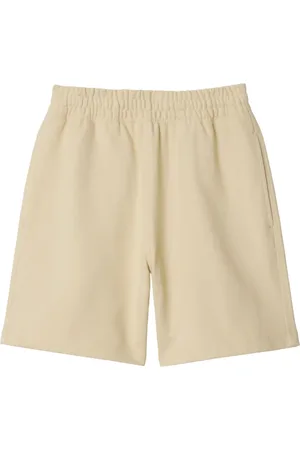 Burberry Geruite trainingsshorts