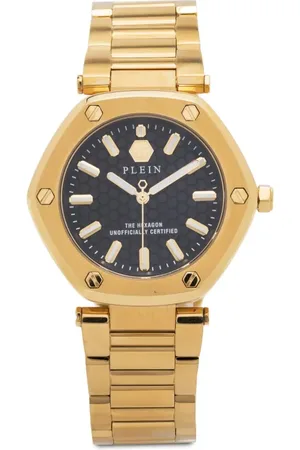 Philipp Plein The Hexagon horloge