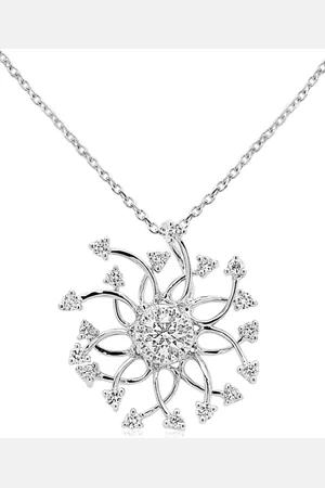 HYT Jewelry 18kt witgouden halsketting