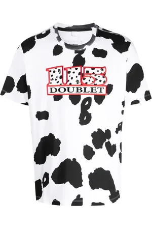 DOUBLET X Onefifteen katoenen T