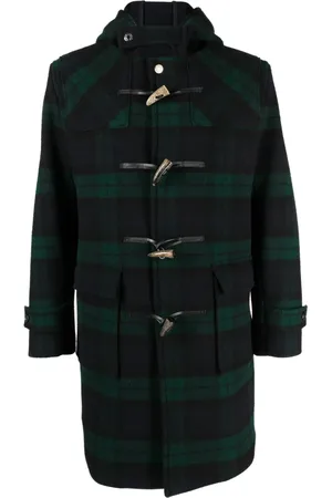 MACKINTOSH Wollen jas