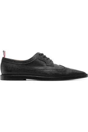 Thom Browne Veterschoenen met puntige neus