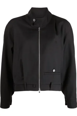 GOEN.J Bomberjack met patroon