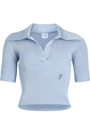 Patou Gebreide polotop