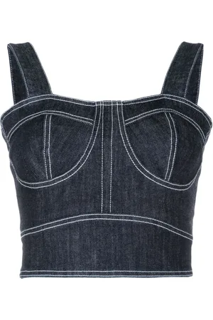 Lethicia Bronstein Ana cropped top