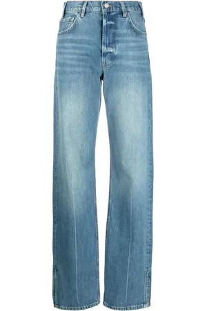 ANINE BING Straight jeans