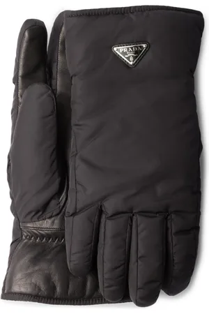 Prada Handschoenen met logo