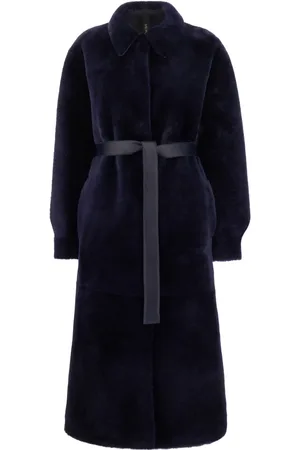 Blancha Omkeerbare lammy coat