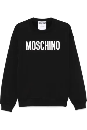 Moschino Trui met logoprint