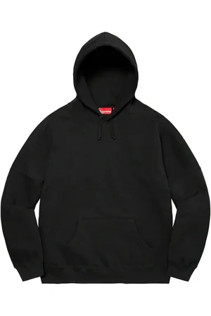 Supreme Hoodie met kralen