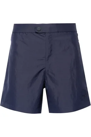 BRIONI Zwembroek met rits