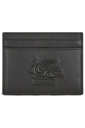 Etro Leren pasjeshouder