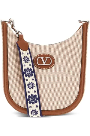 VALENTINO GARAVANI VLogo Signature crossbodytas