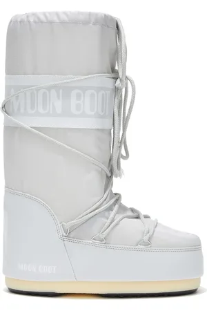 Moon Boot Laarzen met logoprint