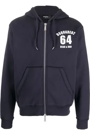 Dsquared2 Hoodie met logoprint