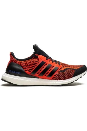 adidas Ultraboost 5 DNA "Orange/Black/White" sneakers
