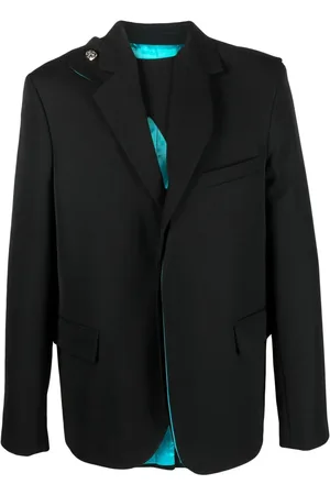 Botter Blazer met verborgen sluiting