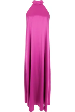 Lethicia Bronstein Lange halterjurk