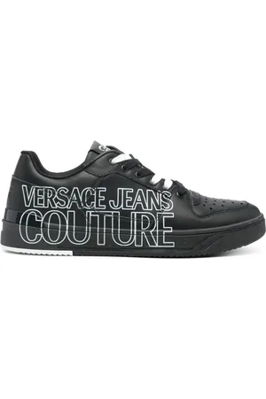 VERSACE Starlight sneakers met logo
