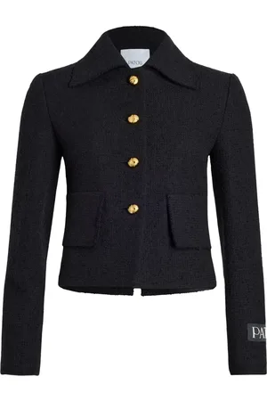 Patou Iconic tweed kort jack