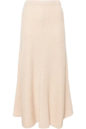 FORTE FORTE Flared midi