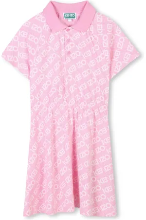 Kenzo Polojurk met logoprint