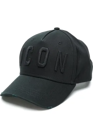 Dsquared2 Geborduurd pictogram baseball cap