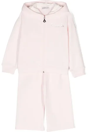 Moncler Trainingspak met logoprint