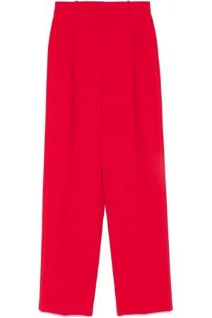 Elisabetta Franchi Crêpe broek