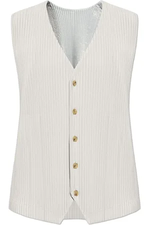 Issey Miyake Geplooide top