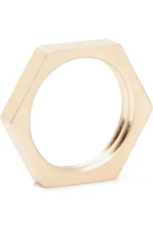 Maison Margiela Ring met schroefpatroon