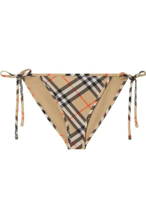 Burberry Geruite bikini