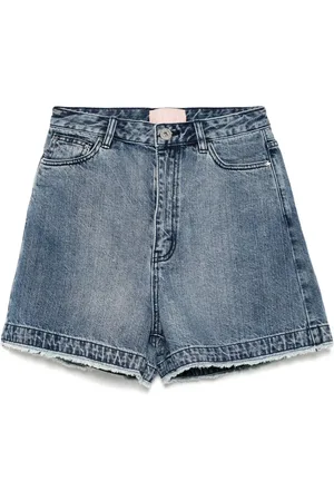 BAPY Classic shorts met vijf zakken