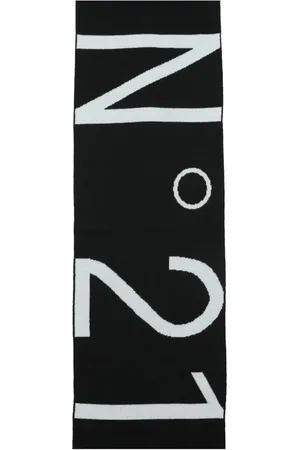 Nº21 Intarsia sjaal