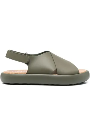 Camper Sandalen met chunky zool