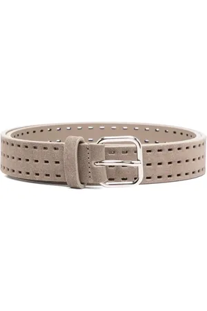 Giorgio Armani Suède riem