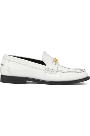 VERSACE Medusa leren loafers