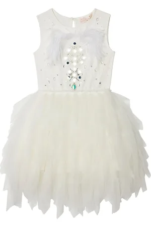 Tutu Du Monde Silver Bell jurk met tutu