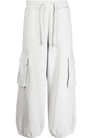 FIVE CM Trainingsbroek met logopatch