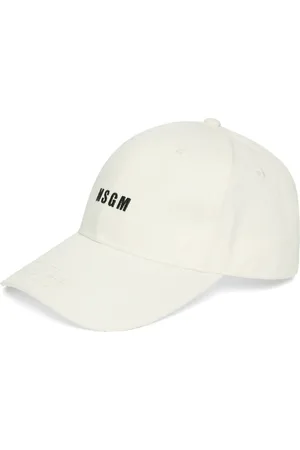 Msgm Pet met geborduurd logo